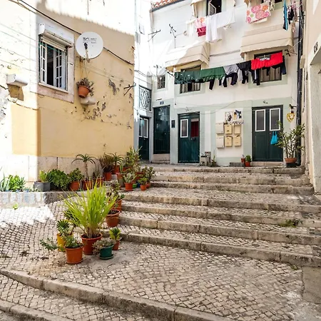 In The Heart Of Alfama! Super Central!