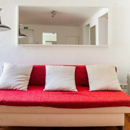 Apartament In The Heart Of Alfama! Super Central! Lizbona