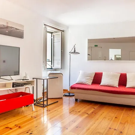 In The Heart Of Alfama! Super Central! Apartament *