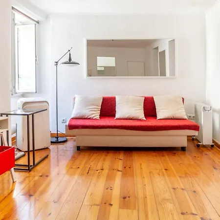 Apartament In The Heart Of Alfama! Super Central! Lizbona