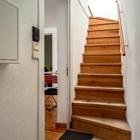 Apartament In The Heart Of Alfama! Super Central! Lizbona
